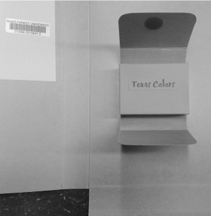 CHART 1. Q2: How Many Items Are in the Artists’ Book Collection?