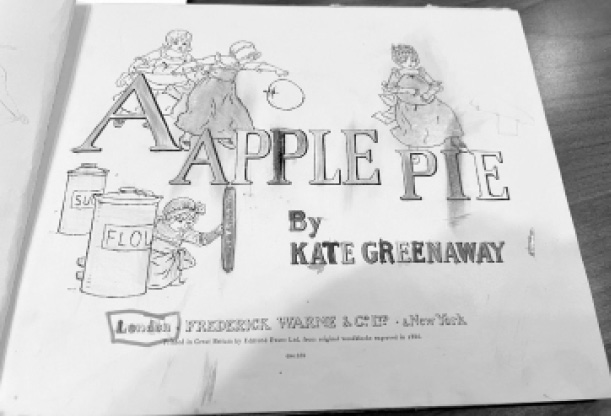 Figure 7. Apple Pie